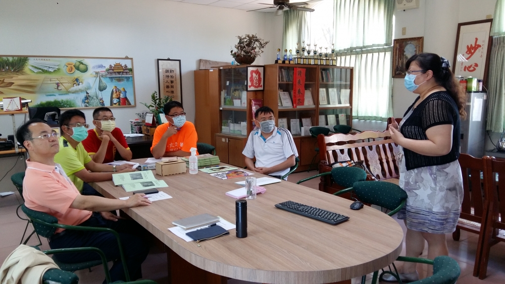 高手過招，城鄉師資交流
南大附小、大文國小教師跨校共備戶外教育課程