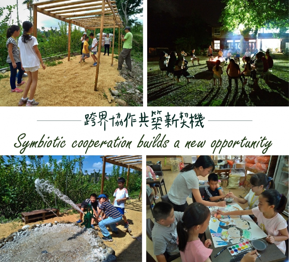 變奏曲
跨界協作共築新契機
