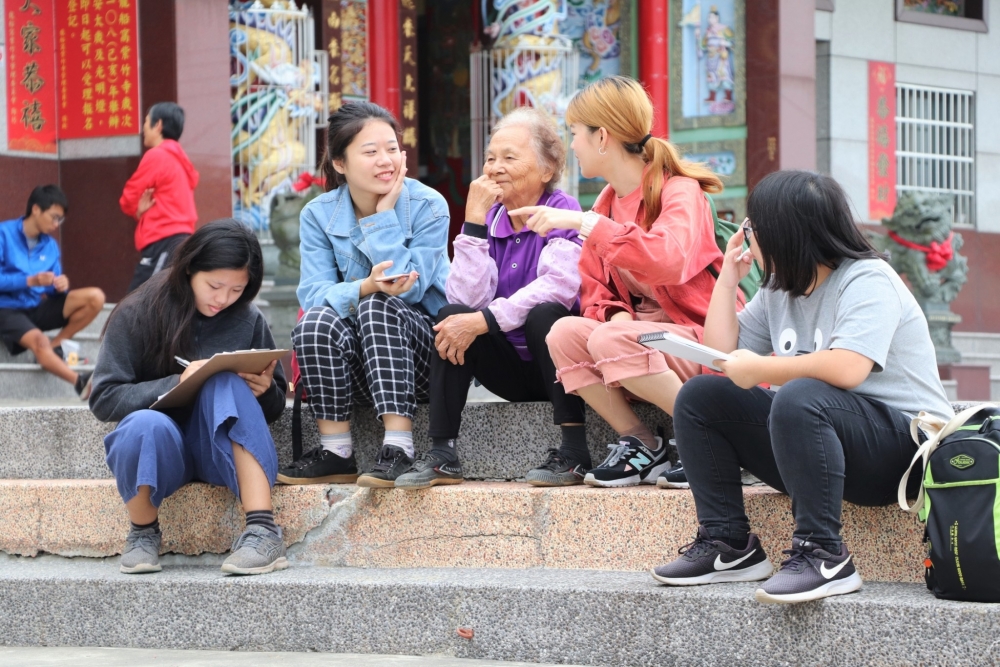 龍船窩裡的老朋友與新鮮事