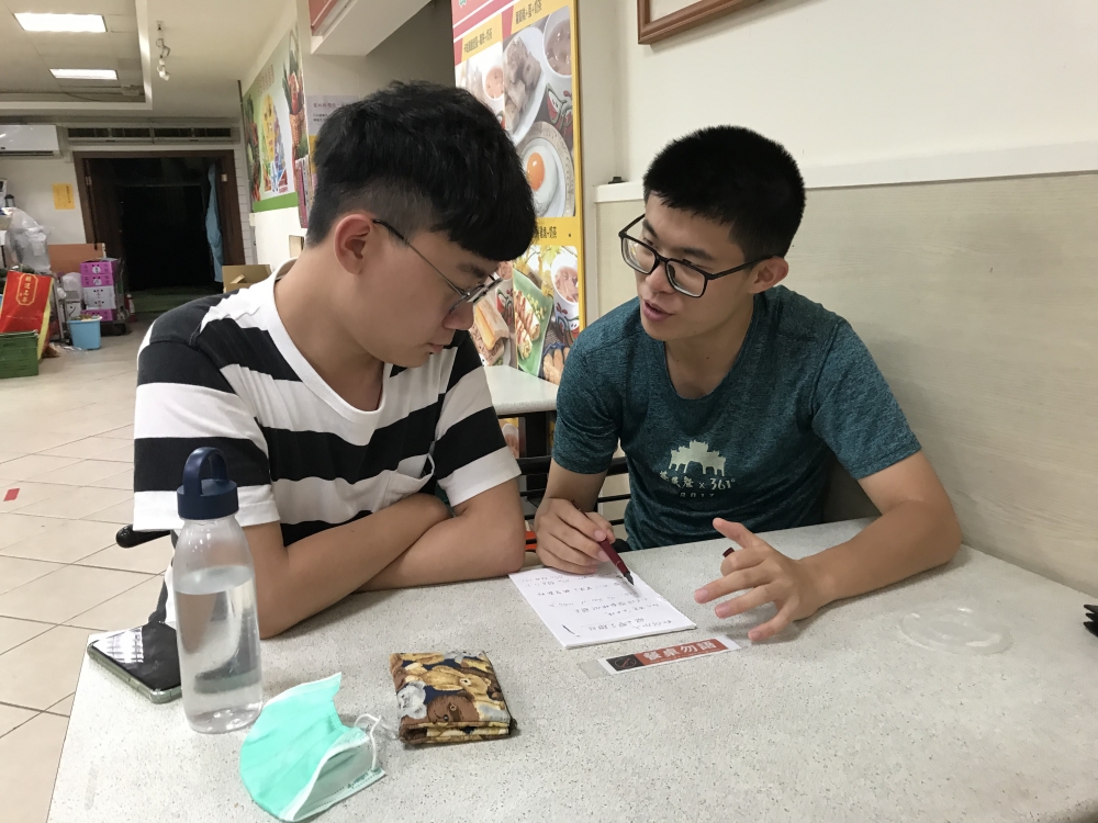 英語繪本教學研習
English picture book instruction workshop