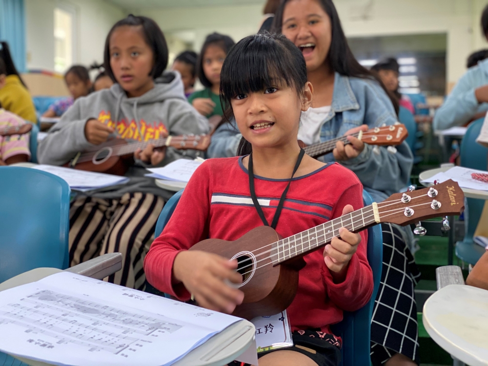 暑期營隊-音樂科普成長營