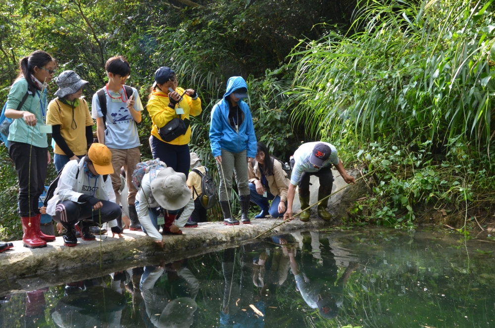「那瑪夏學」新創課程