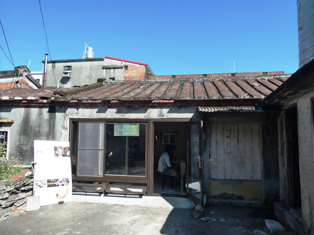 圖檔四、圖檔五圖說：計畫團隊已將空間打造為社區的開放交流場所。
(希望放置位置：文章第四段下-左)