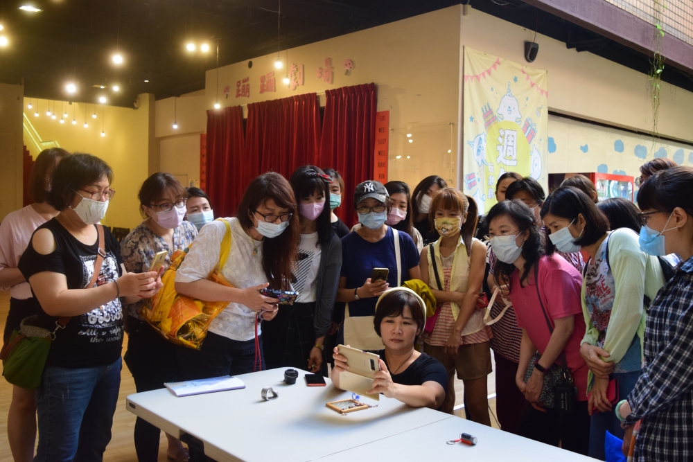 舊城社會實踐Living Lab